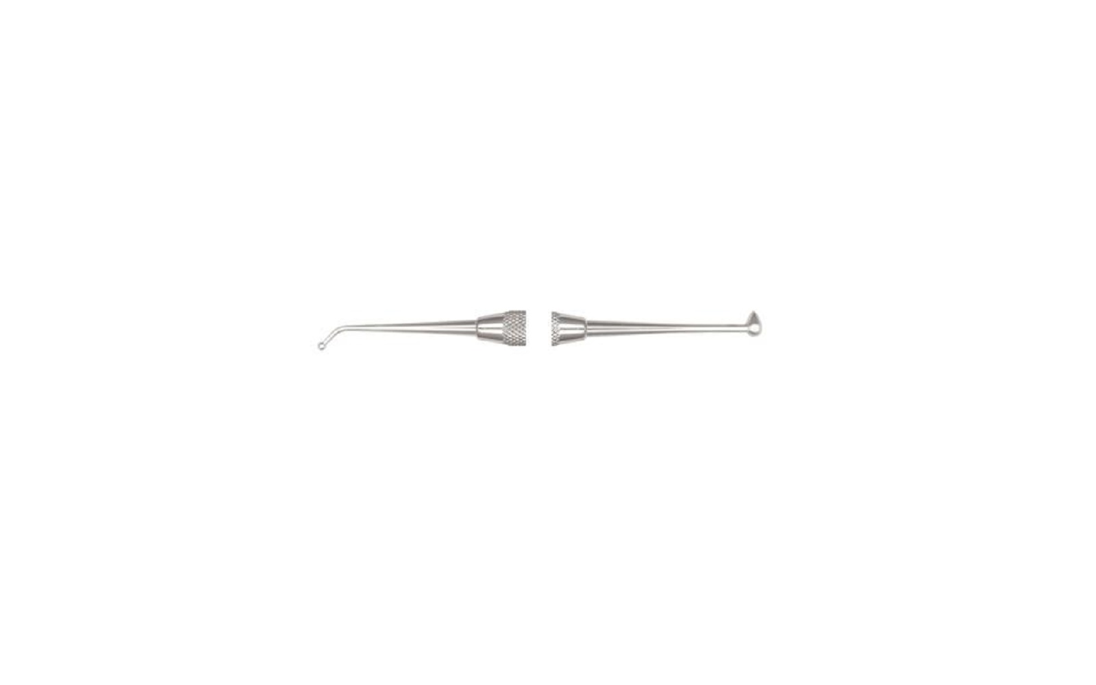 Burnishers – # 27/29, Ball, Double End - # 8 ResinEight™ Handle