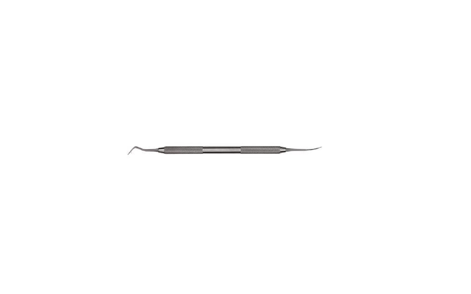 Burnishers – # 4, Shaw, # 41 Round Handle, Double End