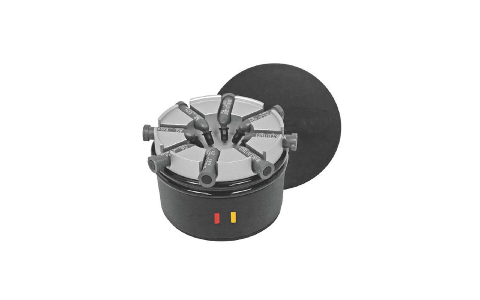 CALSET™ Composite Heater with Standard Compule Tray, 120 V