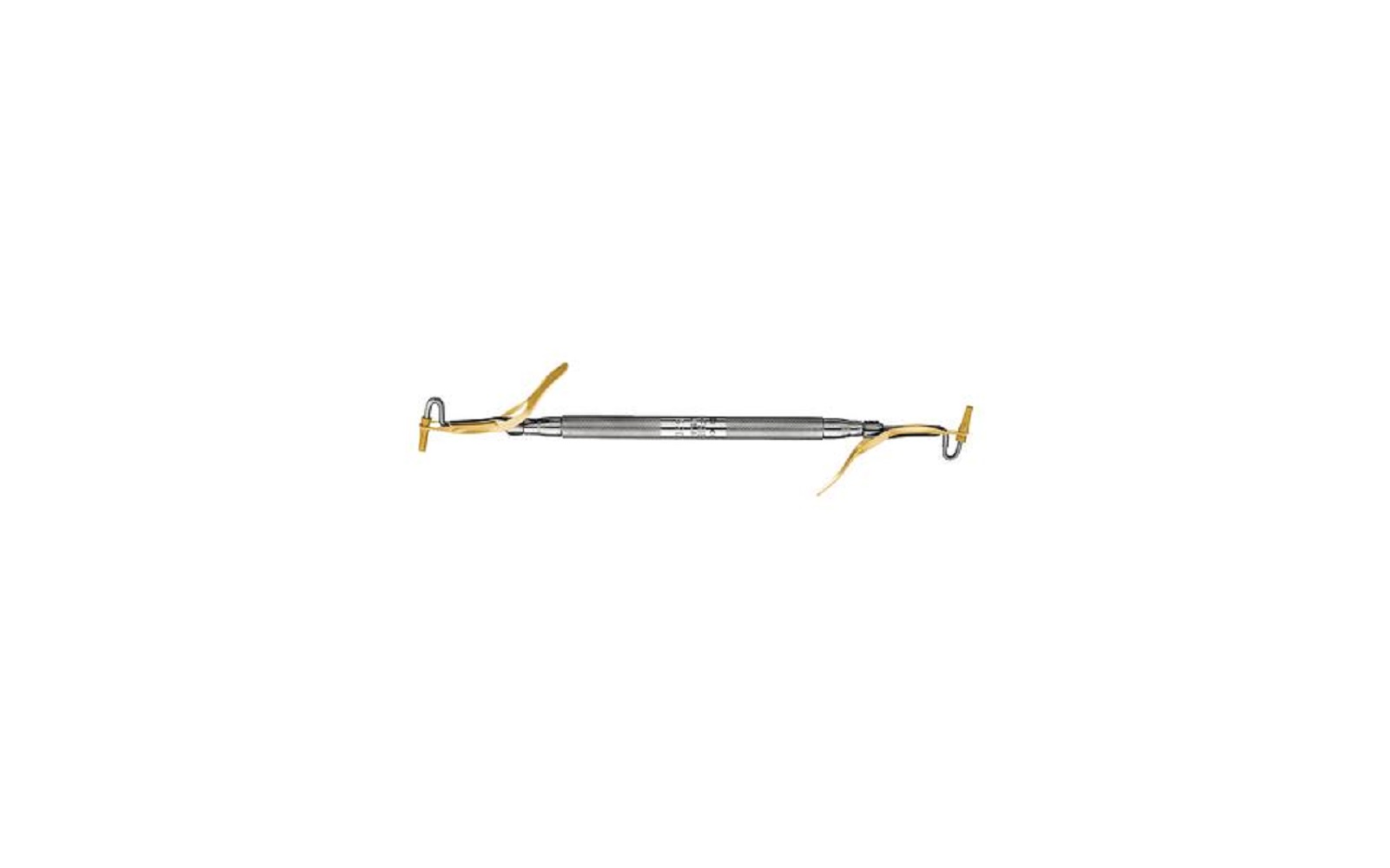 CF® II Amalgam Carriers – Clog Free, Double End - Mini/Regular
