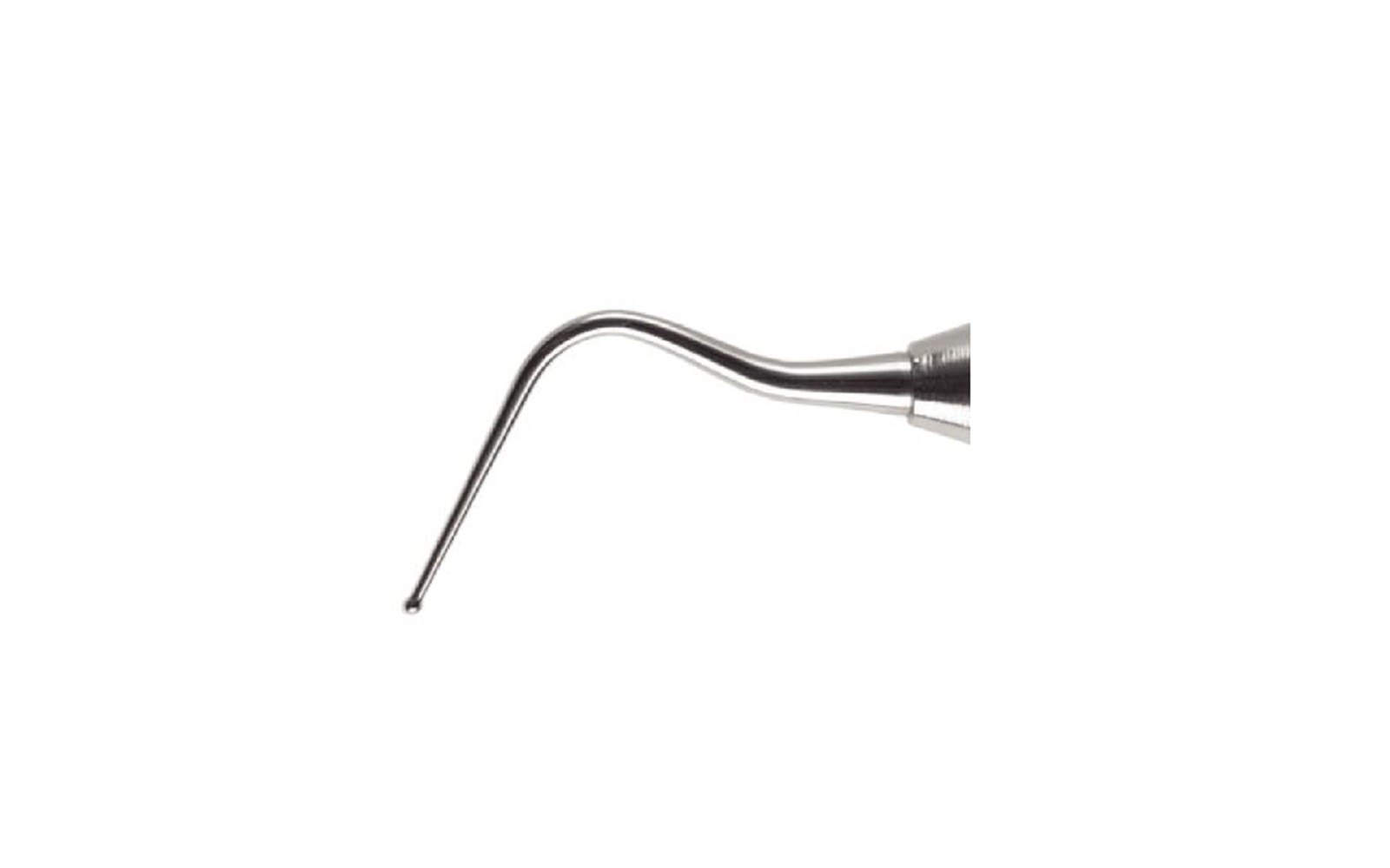 Calcium Hydroxide Placement Instrument – # 2, Standard Handle, Stainless Steel, Single End