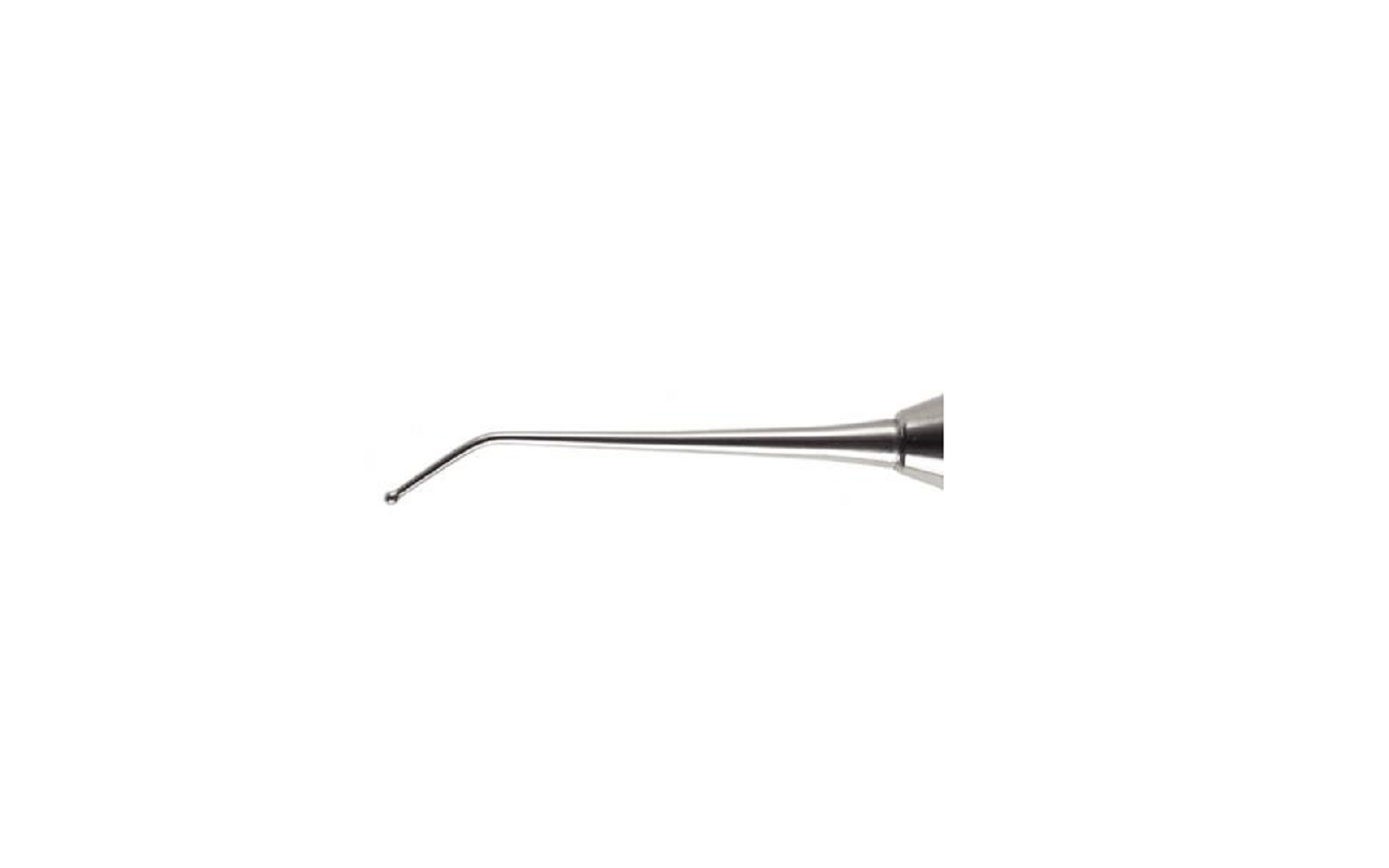 Calcium Hydroxide Placement Instrument – # 4, Standard Handle, Stainless Steel, Double End