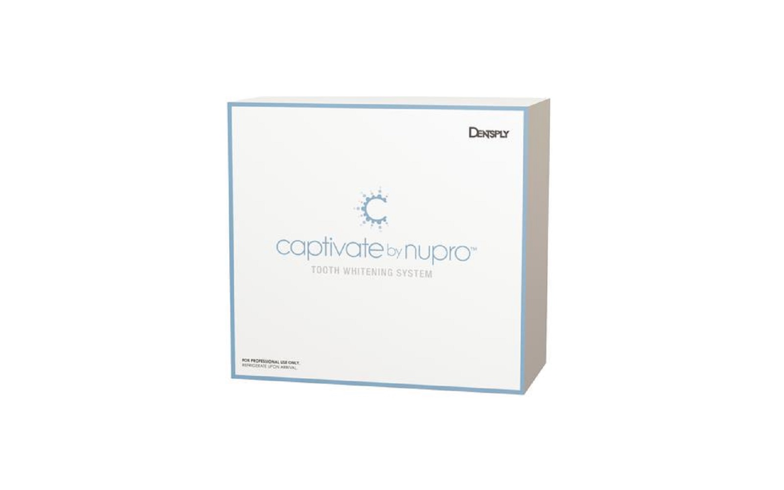 Captivate by NUPRO™ Tooth Whitening System In-Office Kit, 36% Hydrogen Peroxide