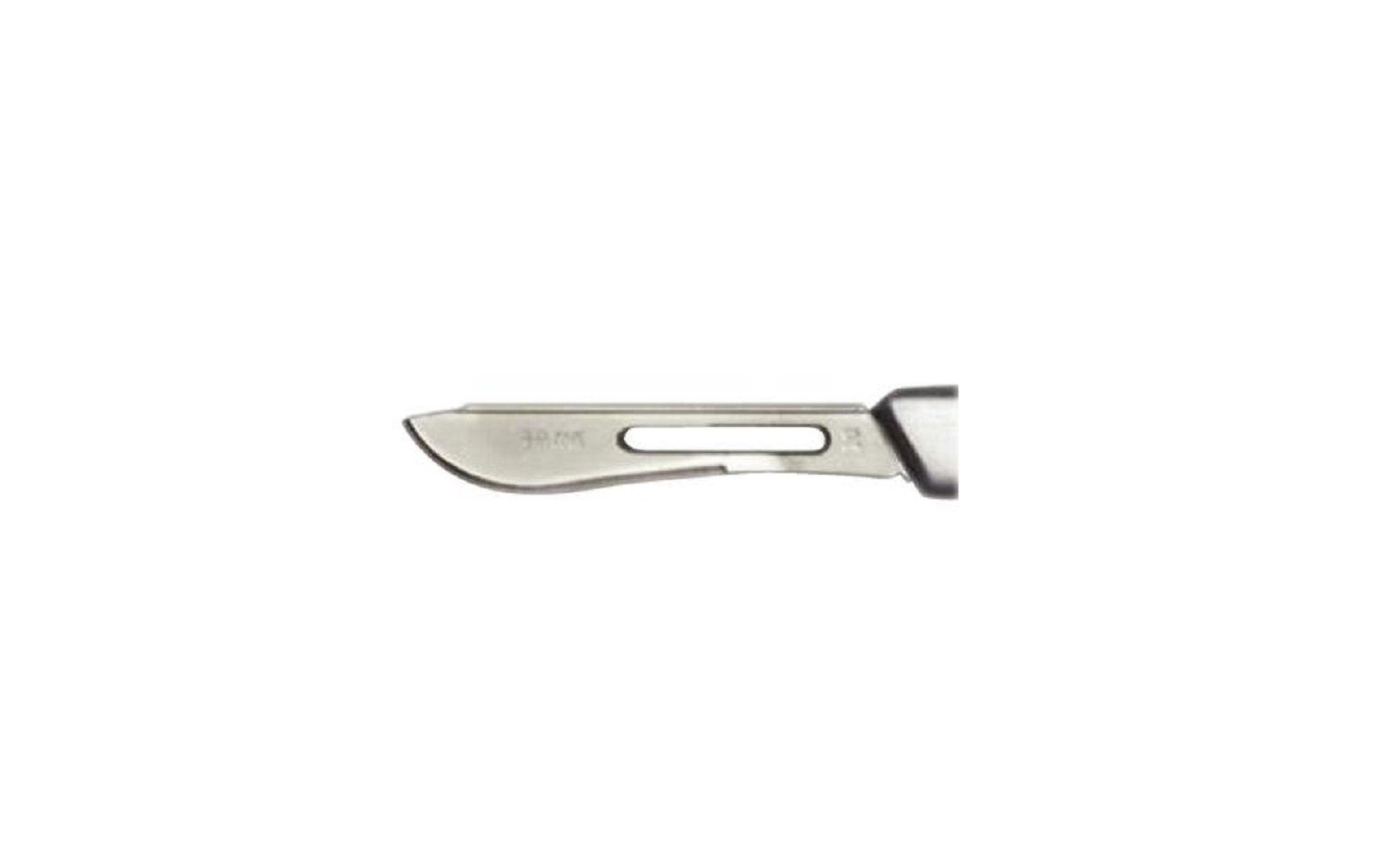 Carbon Surgical Blades, Handles and Scalpels - Size #15, 50/Pkg