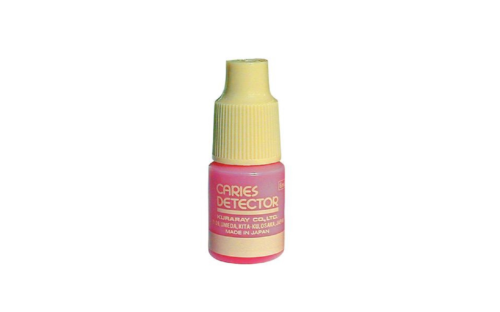 Caries Detector – 6 ml Bottle, Red, 2/Pkg