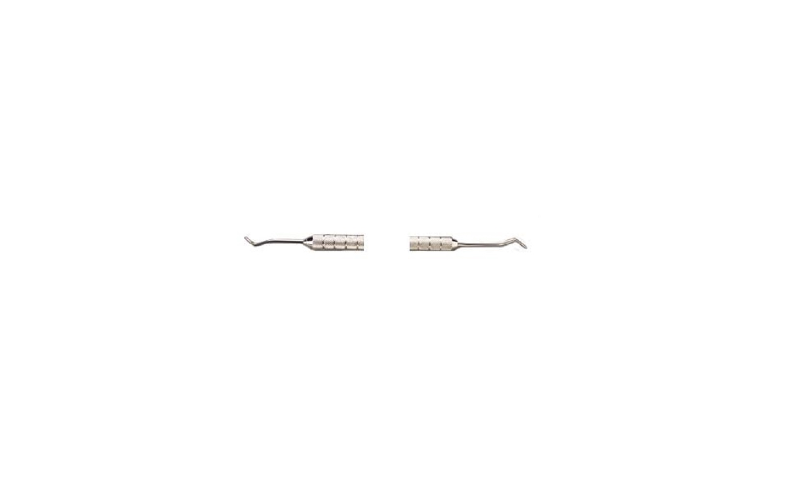 Carver – # 2, Tufts, Standard Handle, Double End