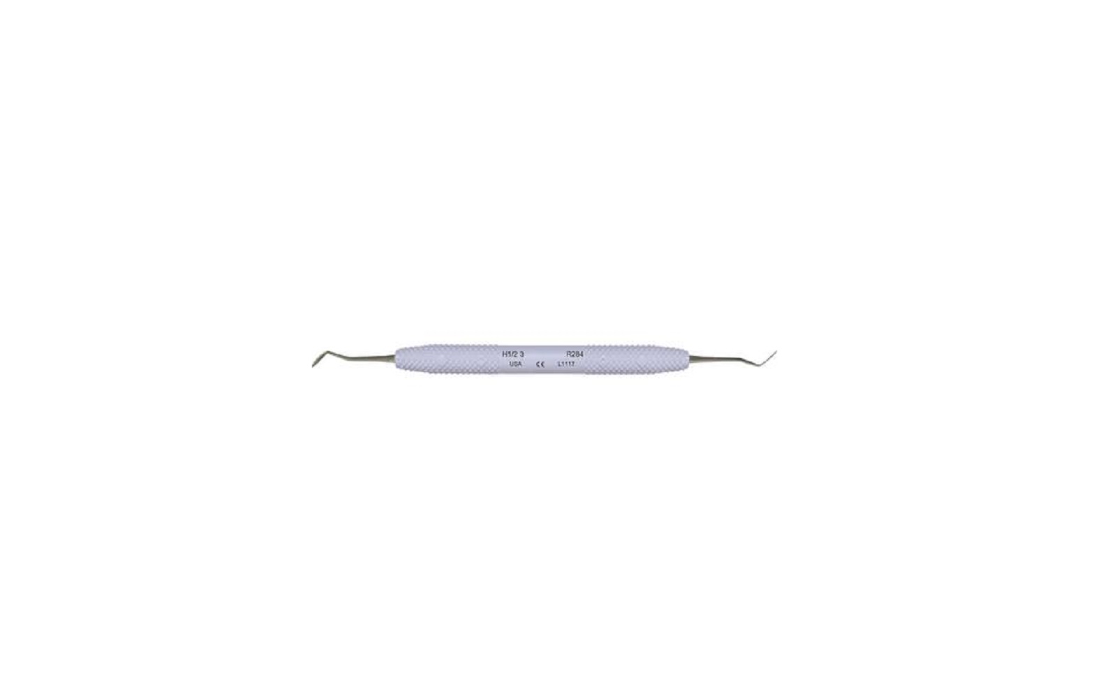 Carvers – Hollenback, Double End, Alabaster Gray - # 1/2 3