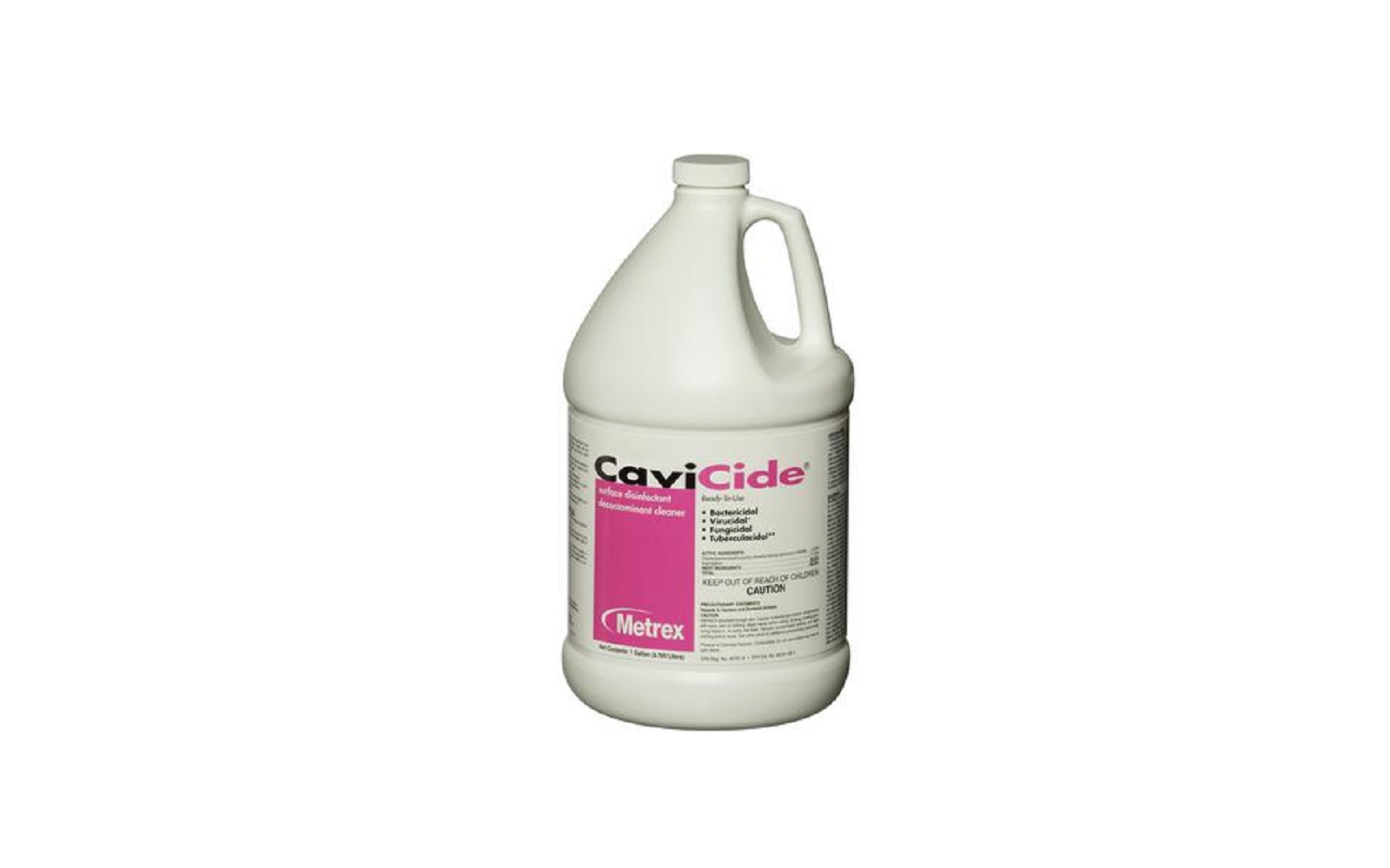 CaviCide® Surface Disinfectant and Cleaner - 1 Gallon Bottle