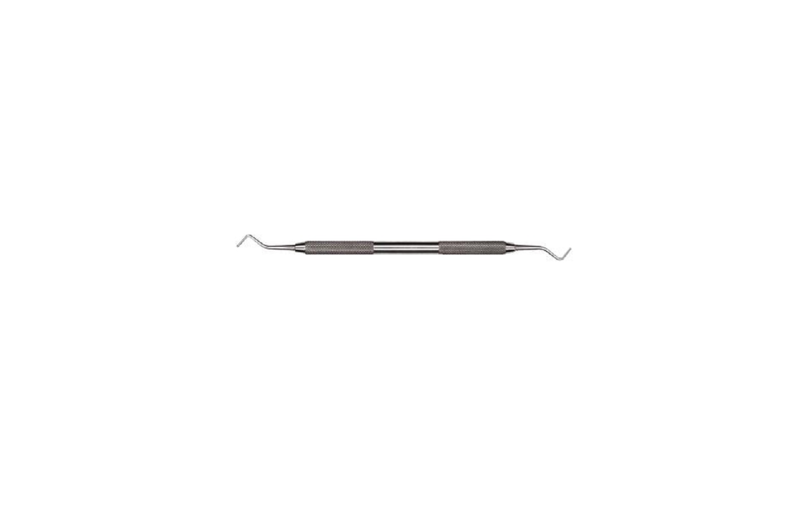 Cavity Prep Hatchets – 17/18, Double End - 6 Satin Steel Handle
