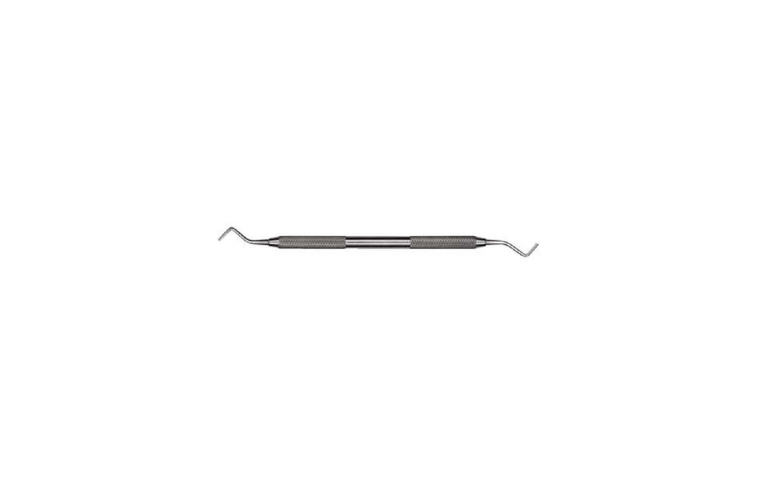 Cavity Prep Off Angle Hatchet – 14/14, 41 Round Handle, Double End