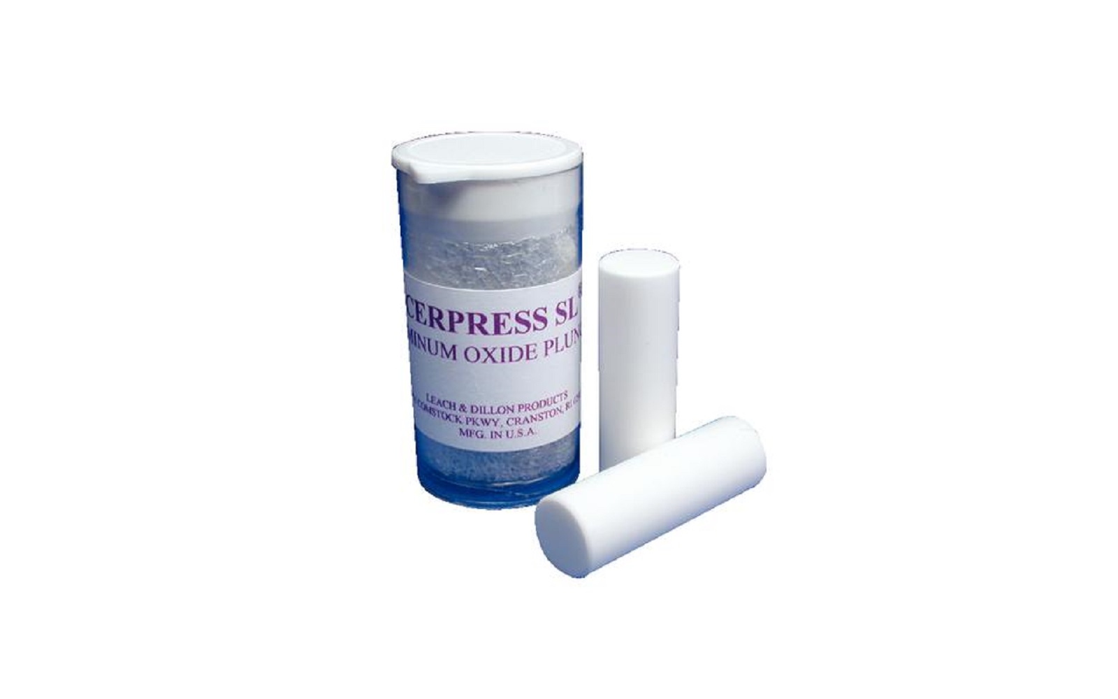 Cerpress SL™ AIOx Plungers, 2/Pkg