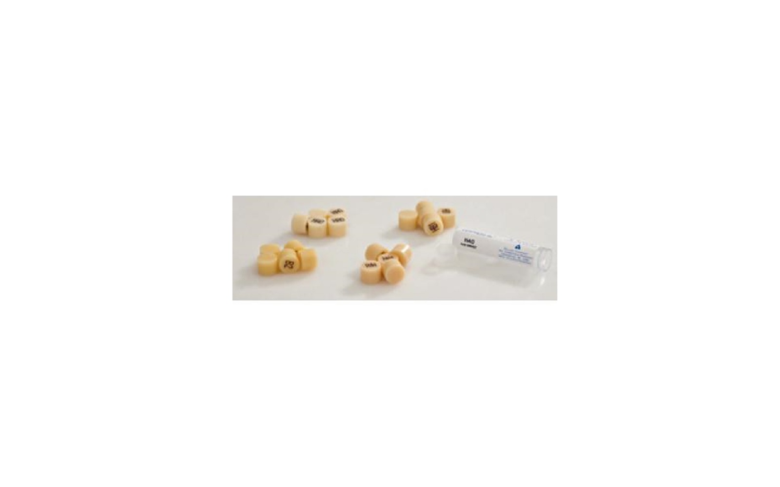 Cerpress SL™ High Translucent, 5 Pellets/Vial - A.D.S. Inc