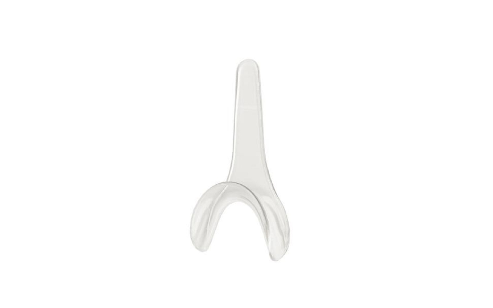Cheek Retractors/Tissue Retractors – Plastic, 2/Pkg - Adult
