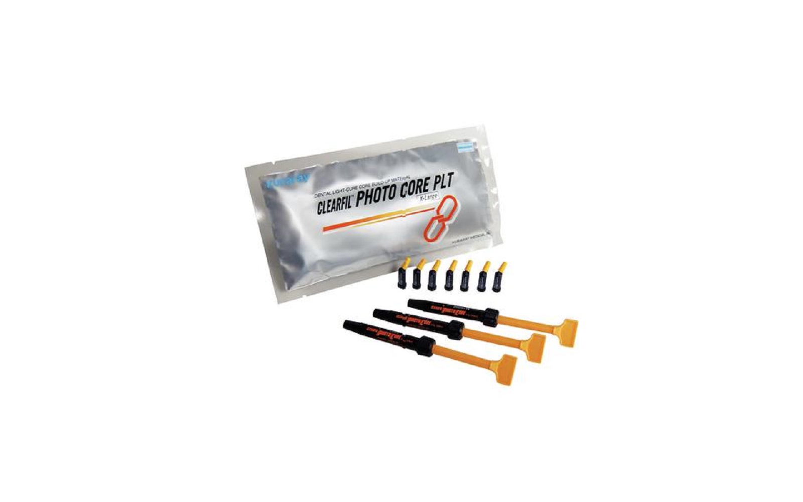 Clearfil® Photo Core Restorative Composite, 2 ml Syringes - Kuraray America Inc