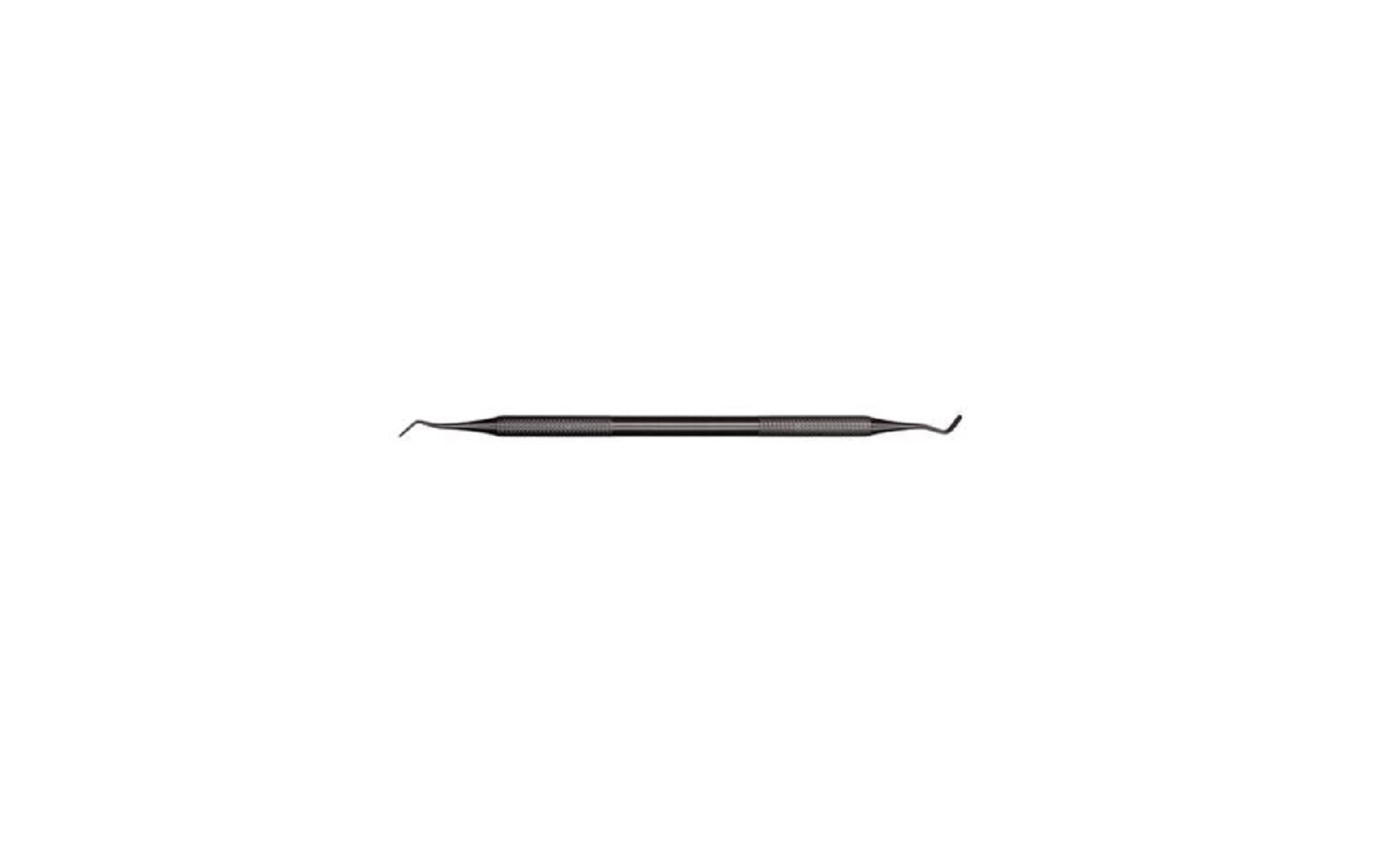 Composite Instruments – # 3 Mini Goldstein, Anodized Aluminum, Double End