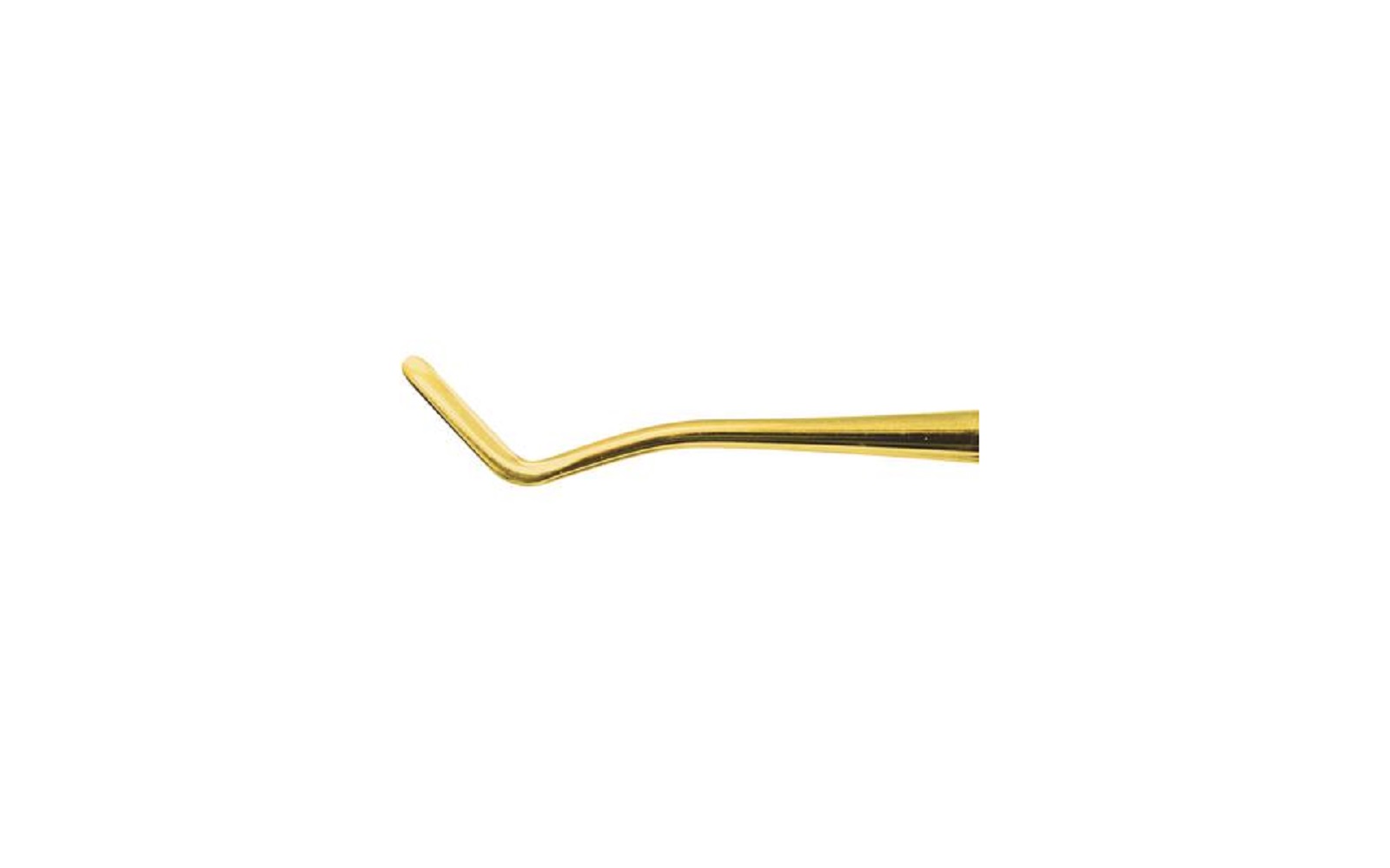 Composite/Plastic Filling Instruments with XP Technology™ – # 7 Paddle/Plugger, Standard Handle, Double End - 1/4" Diameter