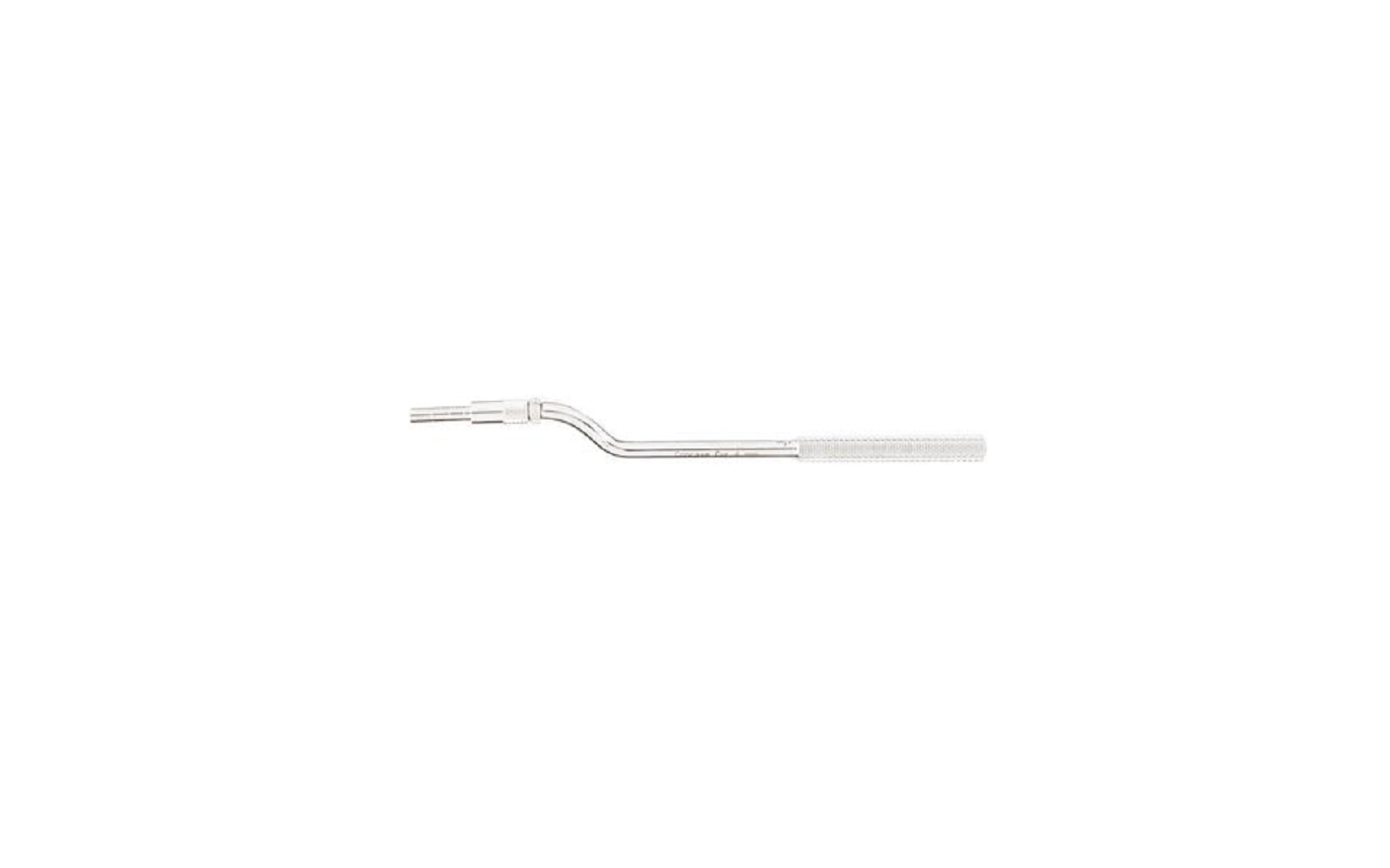 Concave Osteotomes with Stops – Curved, 4 mm