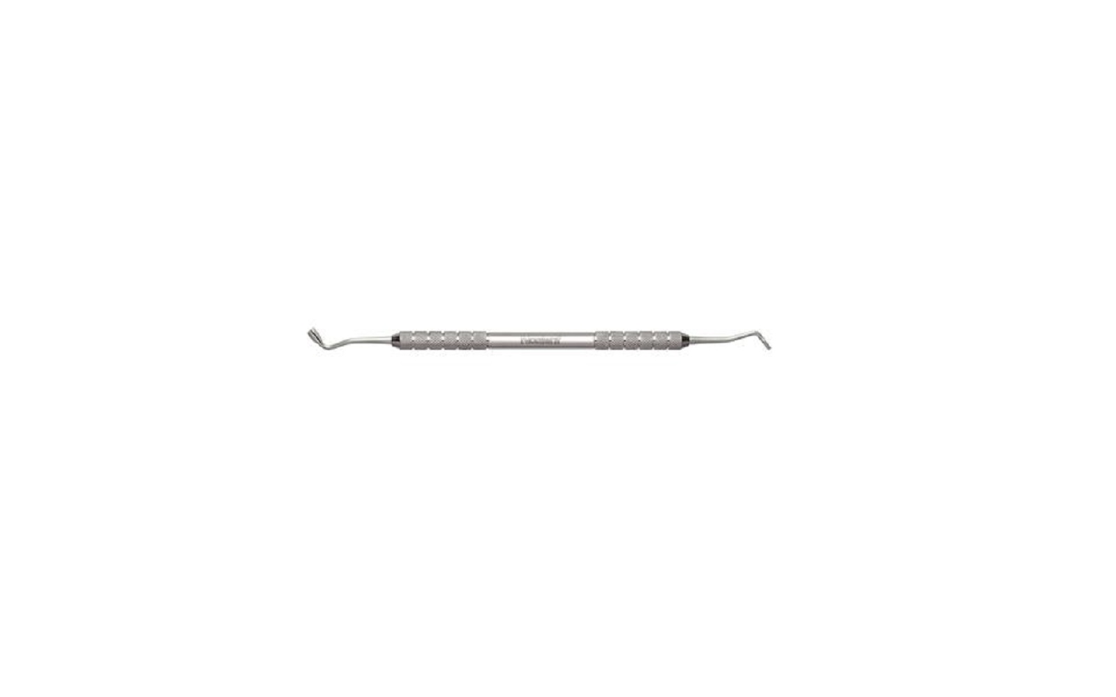 Condenser/Plugger – # 6/7, Serrated, Black’s, Standard Handle, Double End