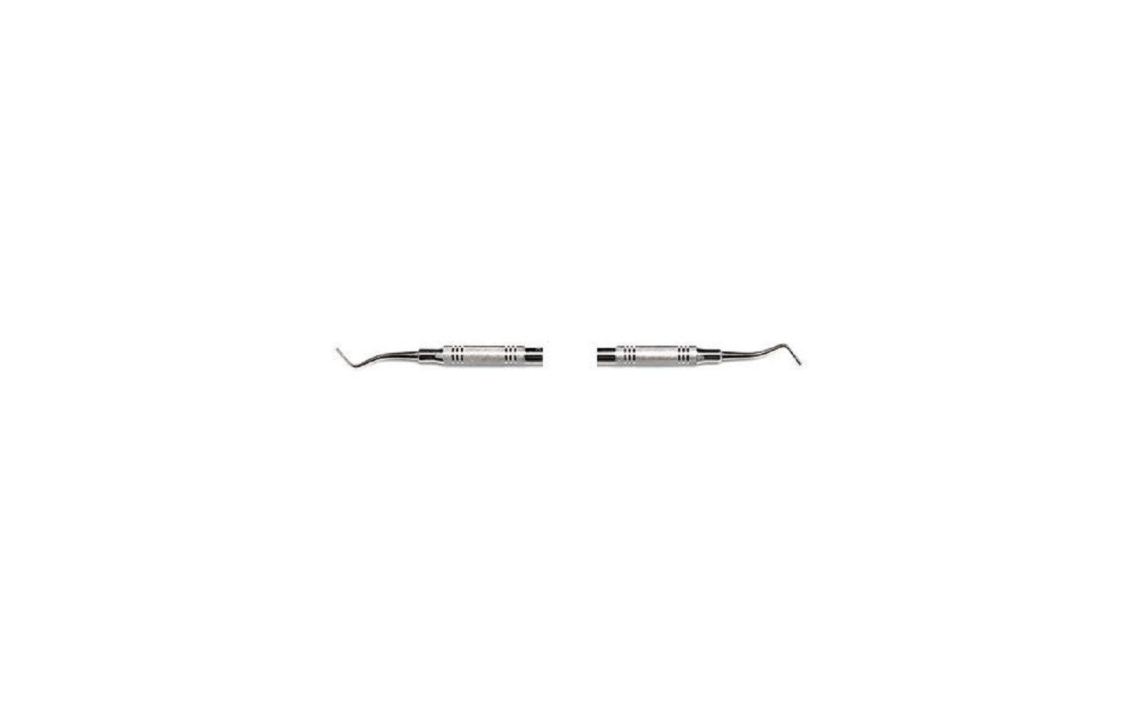 Condensers/Pluggers – # 0, Standard Handle, Double End
