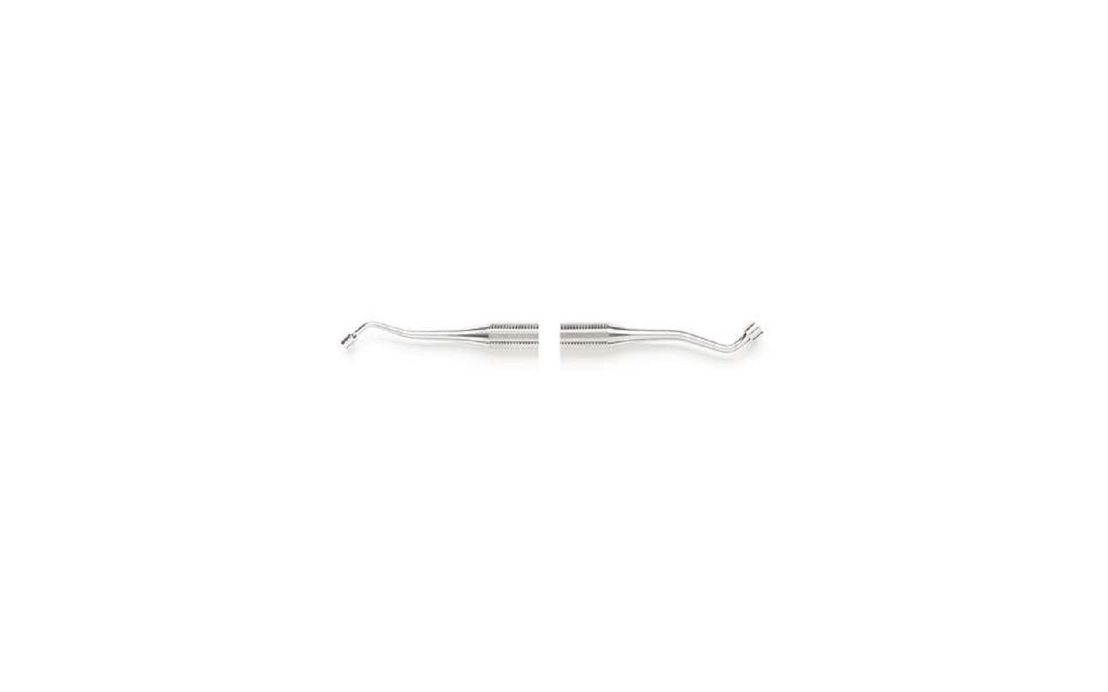 Condensers/Pluggers – # 2/3, Black, Double End - Smooth