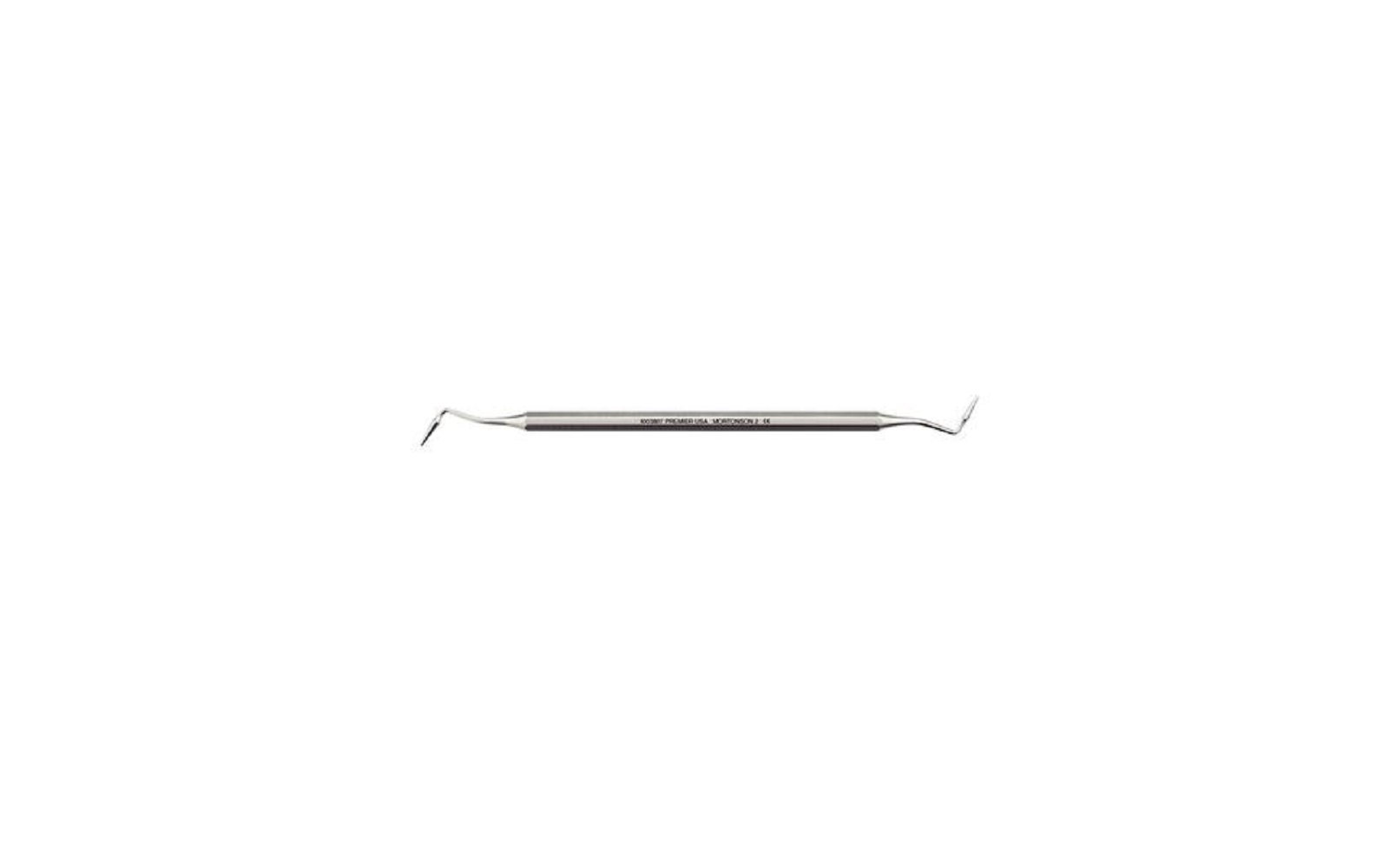 Condensers/Pluggers – # 2, Mortonson, Smooth, Double End