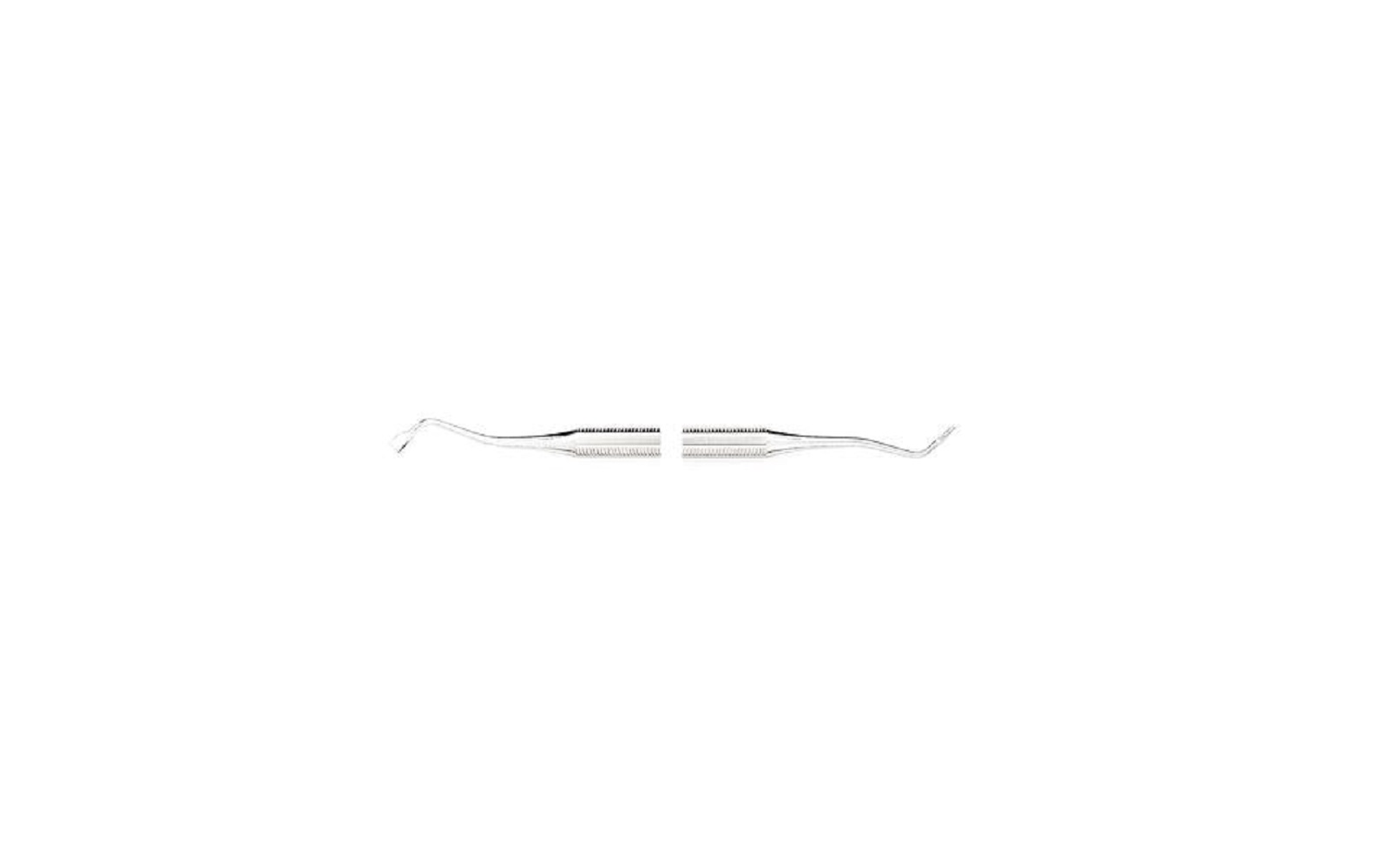 Condensers/Pluggers – # 4/5, Black, Serrated, Double End