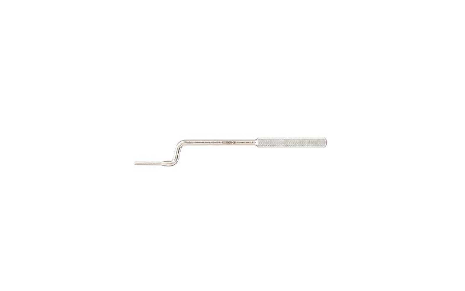 Convex Osteotomes – Curved, 2.5 mm, No Stops