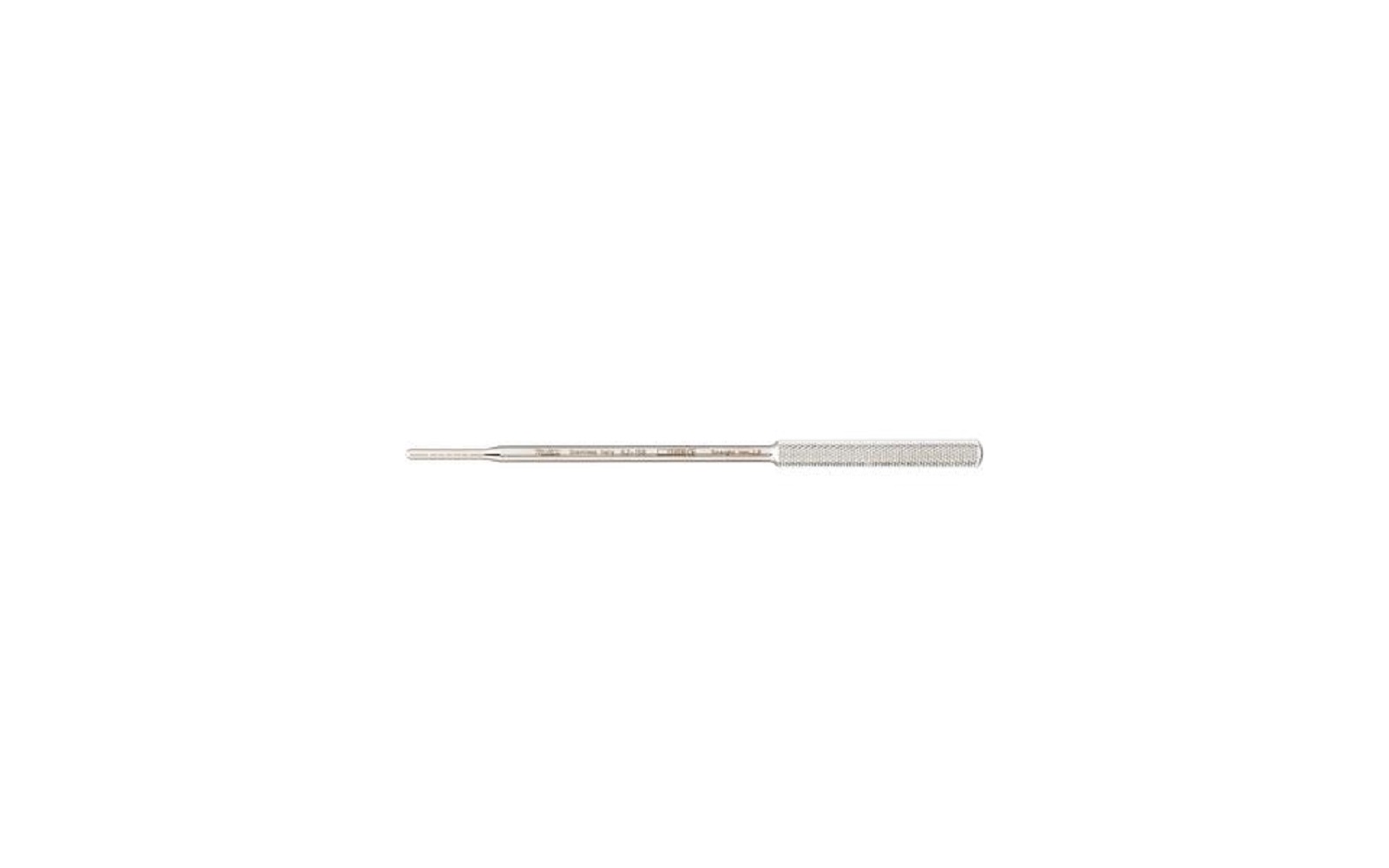 Convex Osteotomes – Straight, 2.8 mm, No Stops