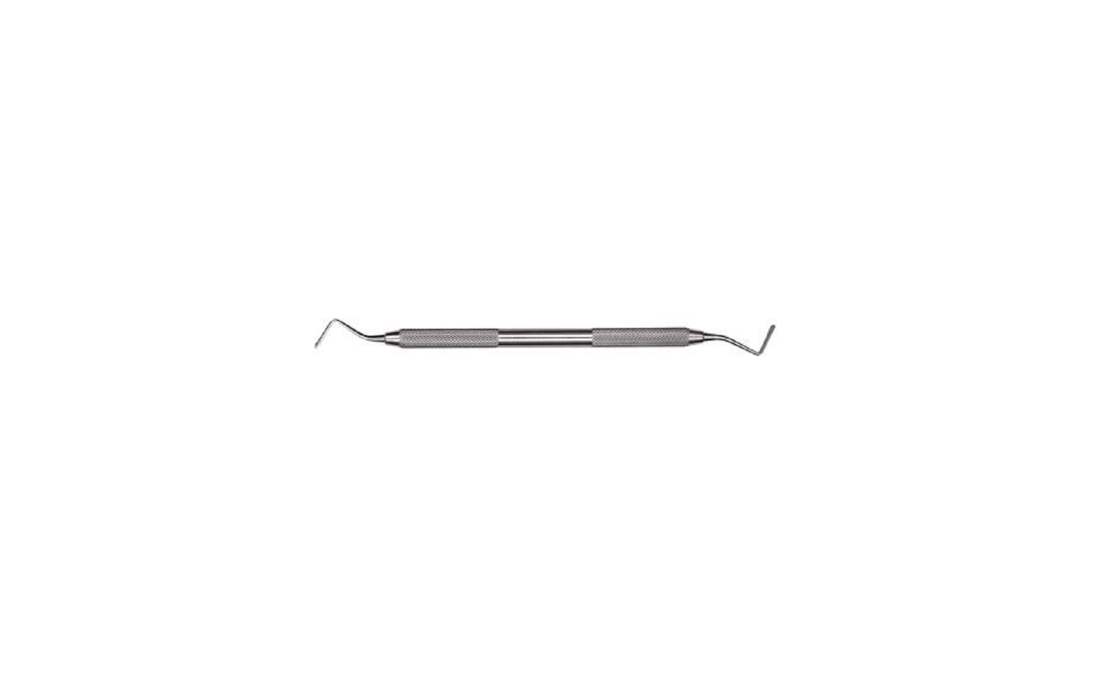 Cord Packing Instruments – 113 Yardley, Non-Serrated, Double End