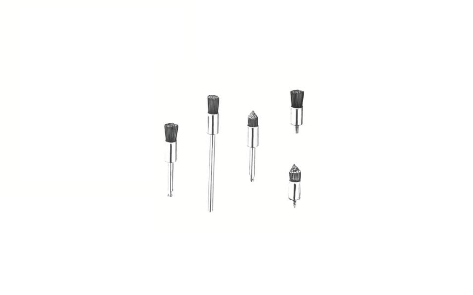 Crescent® Prophy Brushes, Latch Type - Crescent/Rinn Dental Manufacturing