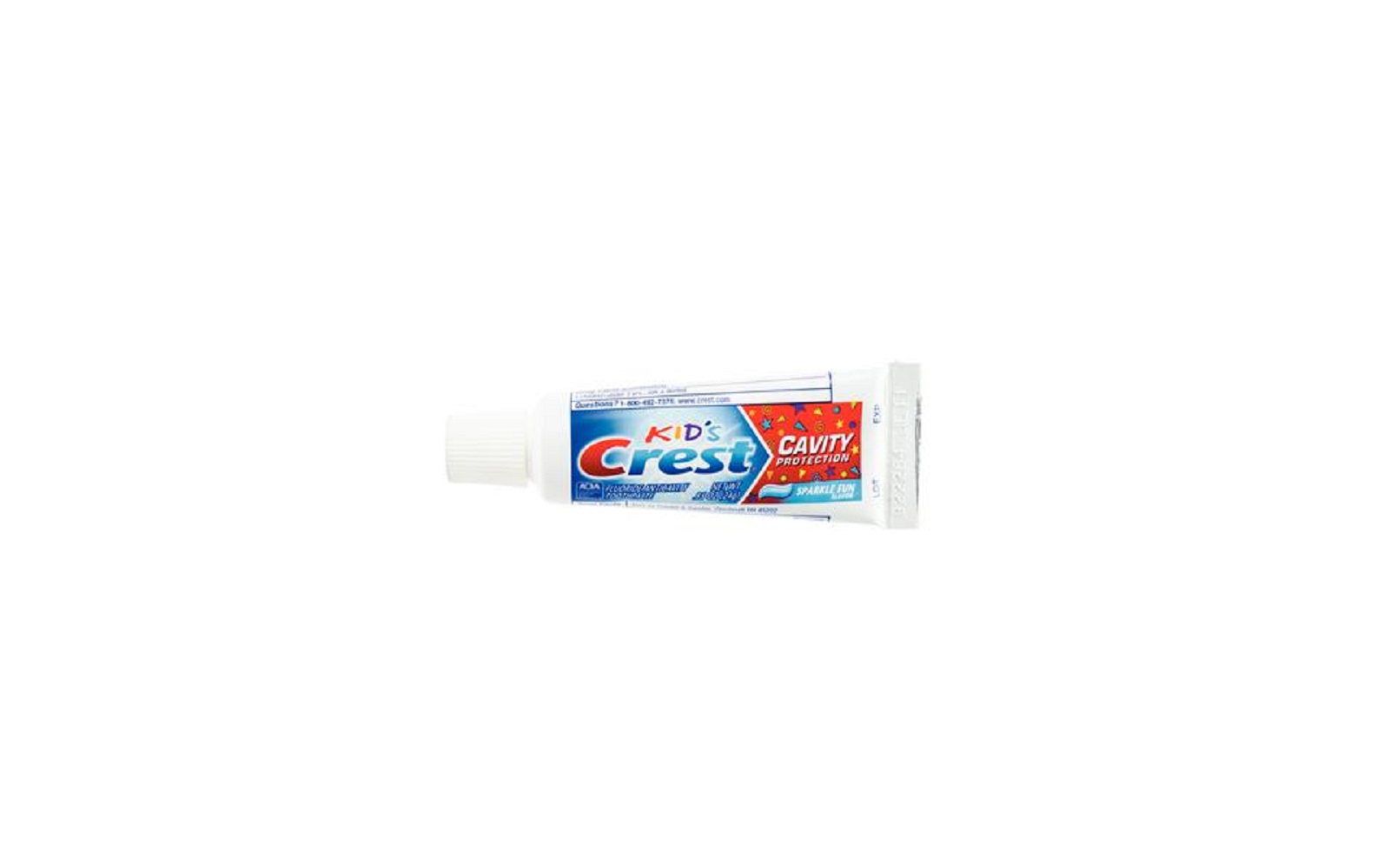Crest® Kid’s Cavity Protection Sparkle Fun Toothpaste - Procter & Gamble Company