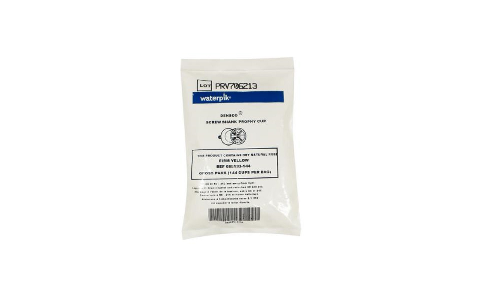 Densco® Prophy Cups, Screw Shank - Water Pik Technologies Inc