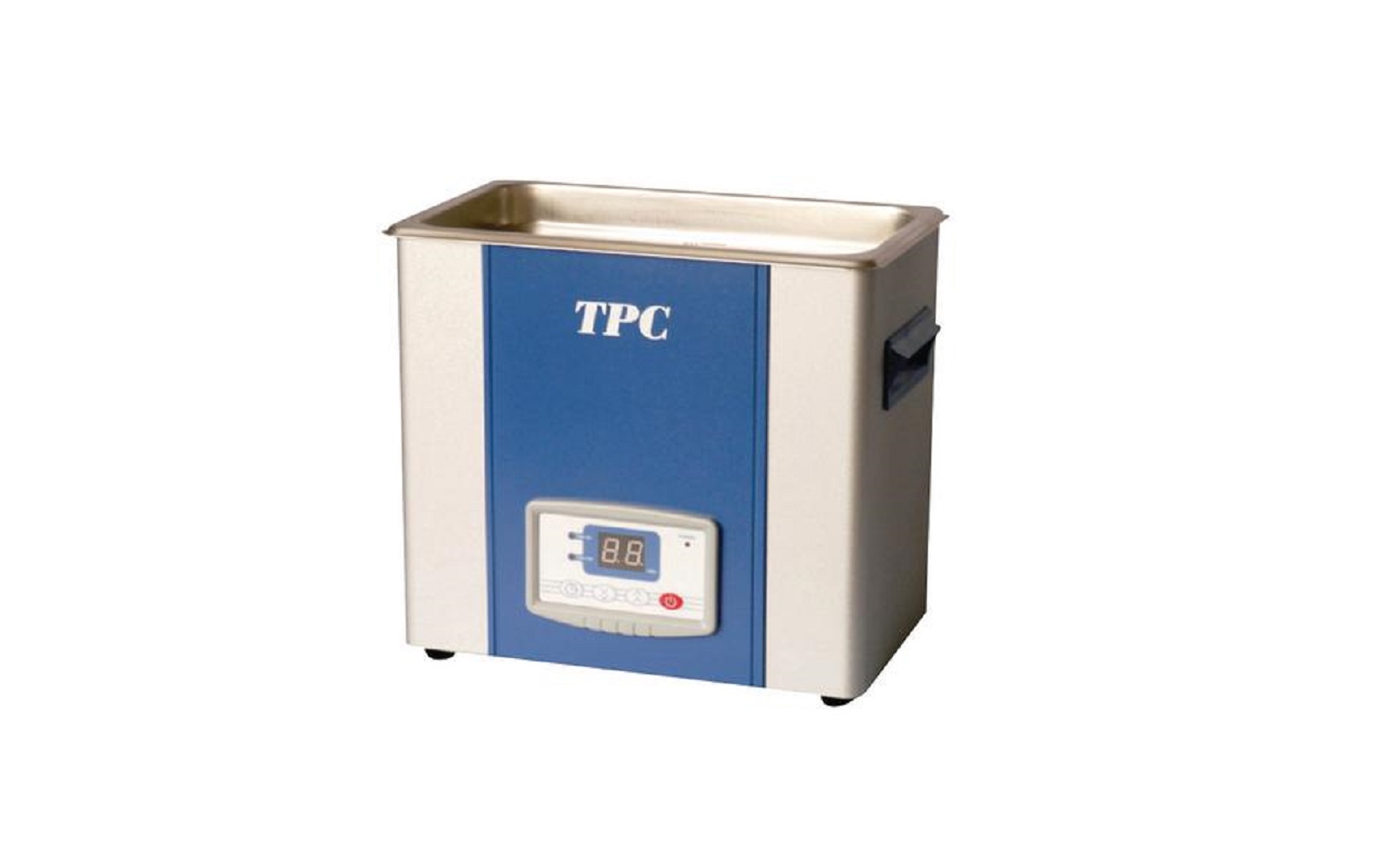 Dentsonic Countertop Ultrasonic Cleaner, 10.6 Quart