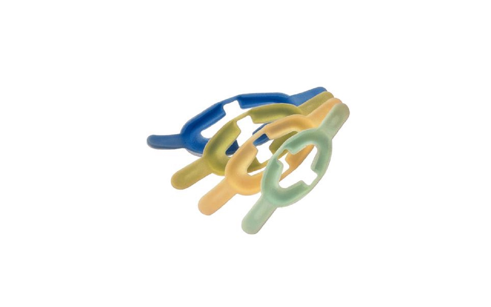 Discovery Trays™ – Double-Hinged, 100/Pkg - Kerr Totalcare