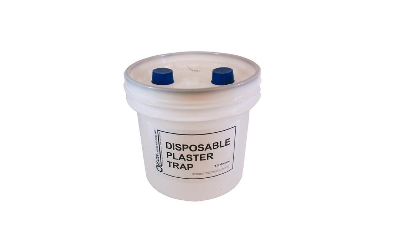 Disposable Plaster Trap – 3.5 Gallon Container Refill