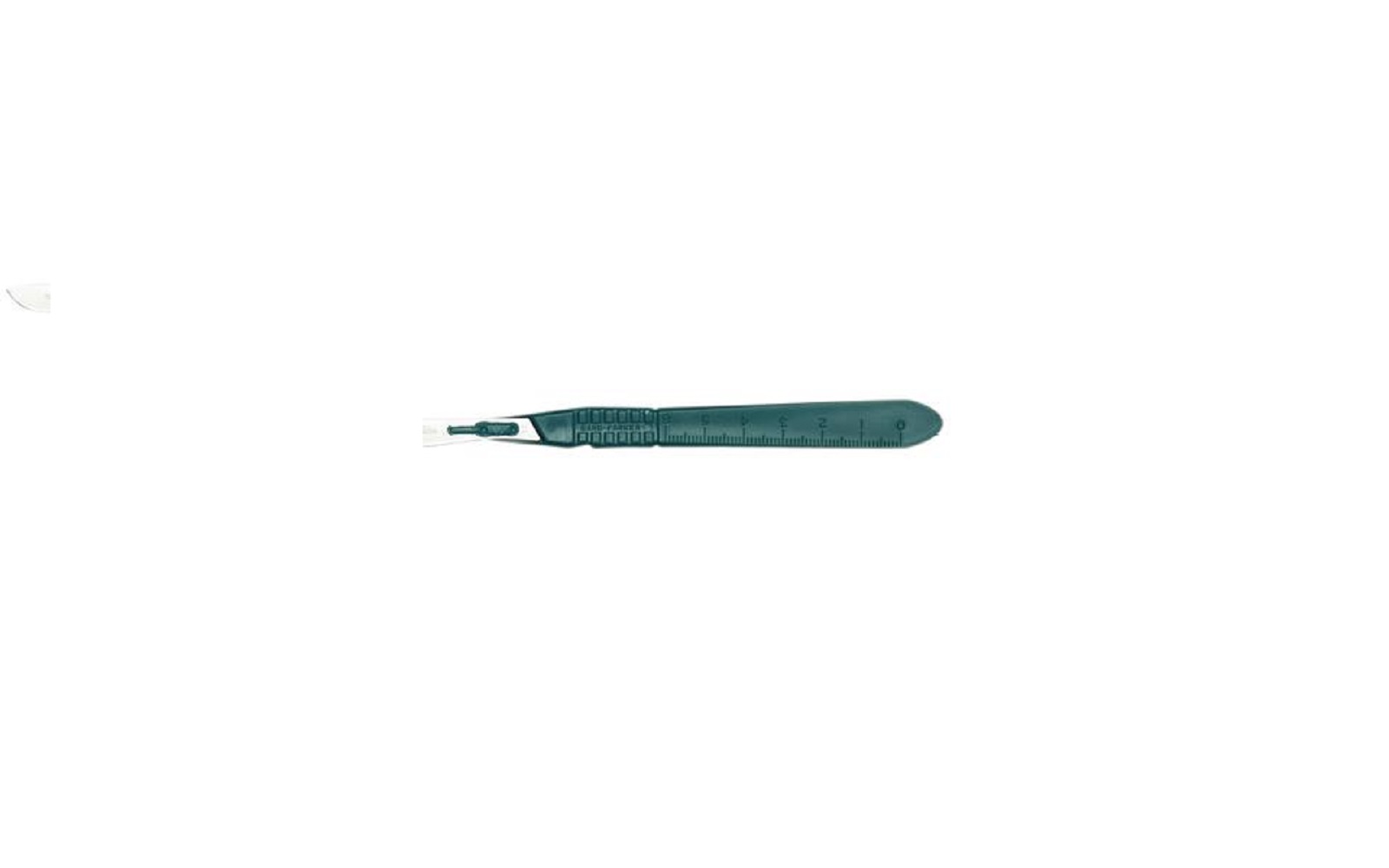 Disposable Scalpels – #20, 10/Pkg