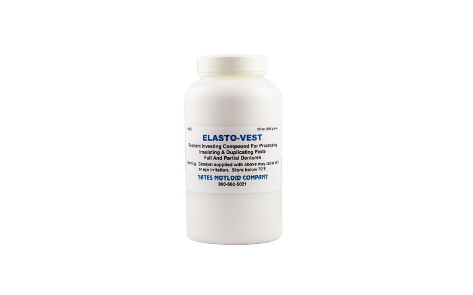 Elasto-Vest, 20 oz Kit