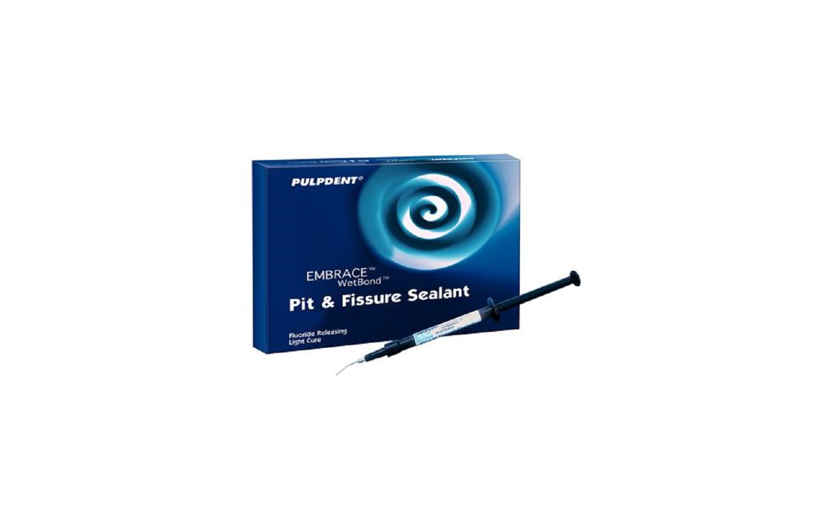 Embrace™ WetBond™ Pit and Fissure Sealant, Complete Kit - Pulpdent Corp Of America