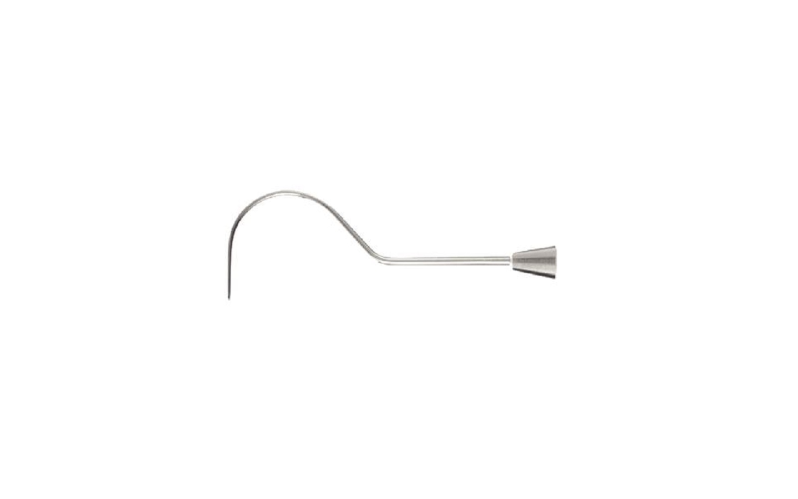Explorers – # 23, Single End - DuraLite® Round Handle