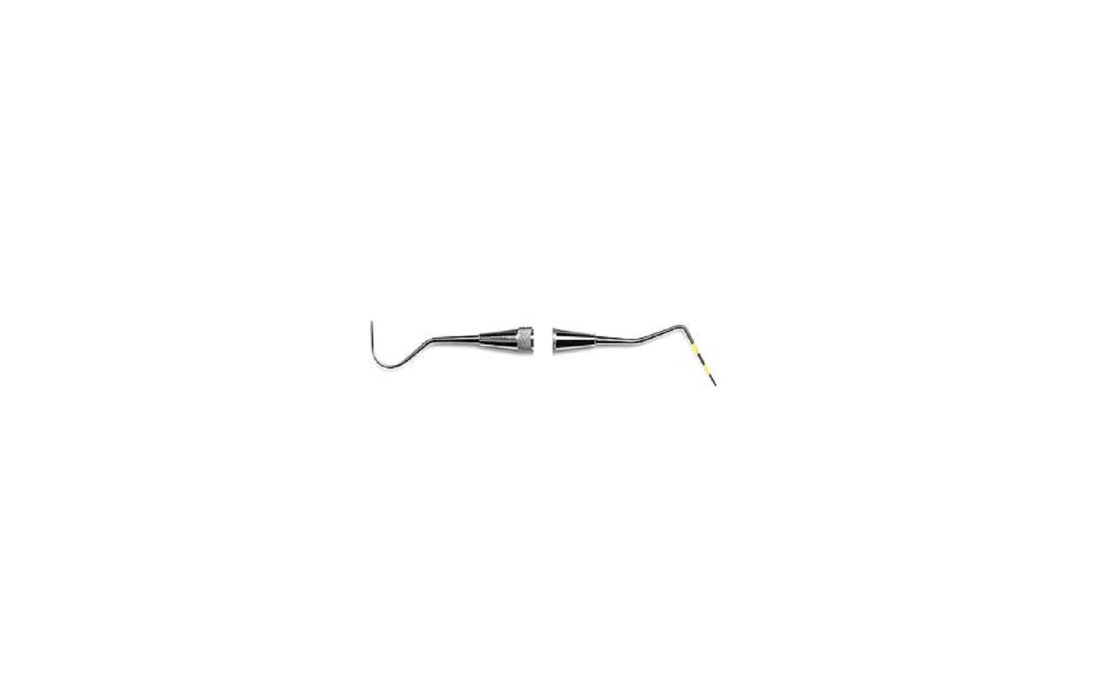 Explorers/Probes – #23/South Dakota 12, Yellow, Standard Handle, Double End