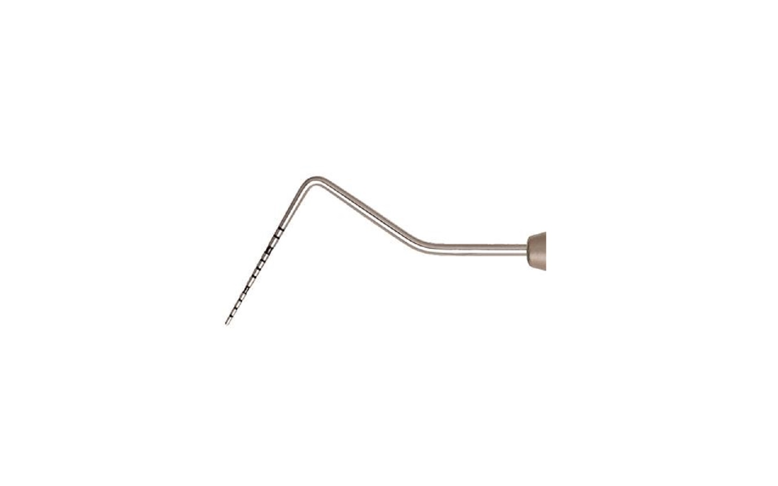 Expro Probe/Explorer – # N12/23, UNC Probe, Color-Coded, DuraLite® Round Handle, Double End