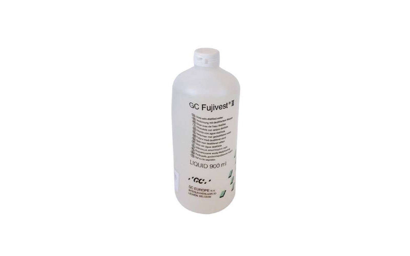 Fujivest® II Liquid – 900 ml - GC America Inc