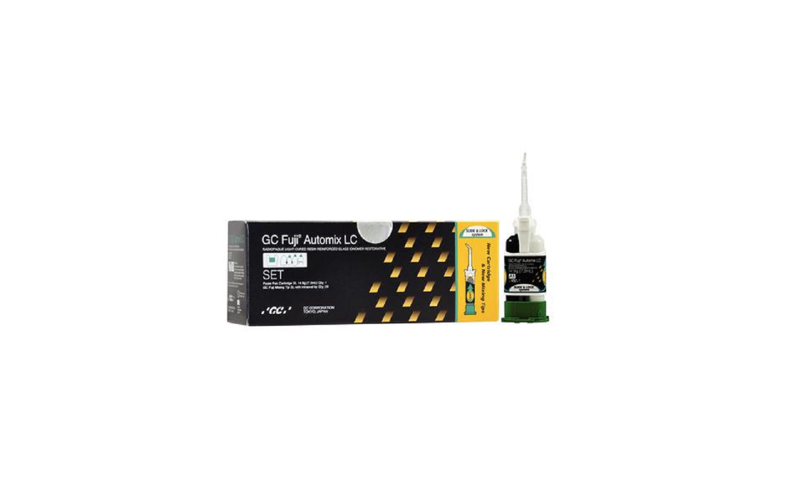 GC Fuji Automix LC Restorative Set - GC America Inc