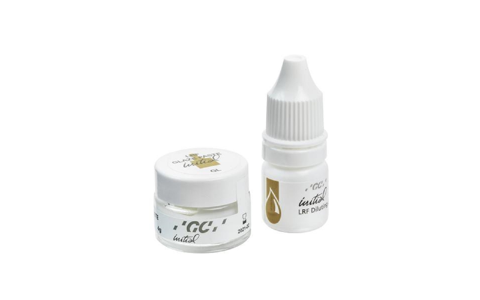 GC Initial™ LRF Glaze and Paste