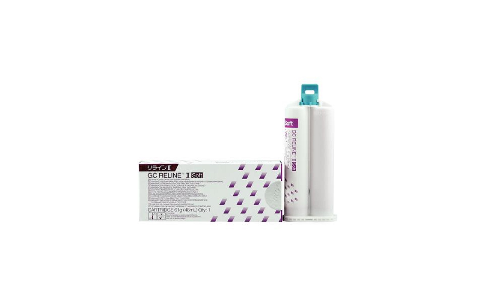 GC Reline™ II Cartridge Refill - GC America Inc