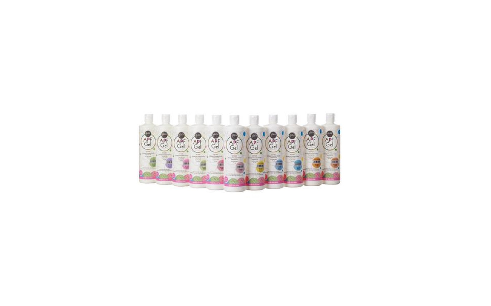 Gelato APF Gel – 1.23% fluoride, 16 oz, 1/Pkg - Keystone Industries