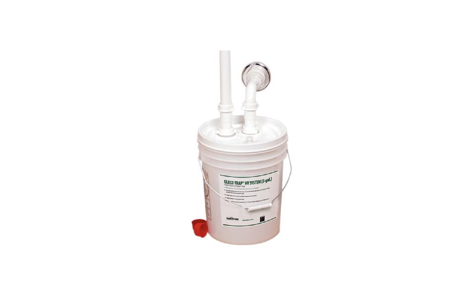 Gleco Trap HV Kit - Practicon, Inc.
