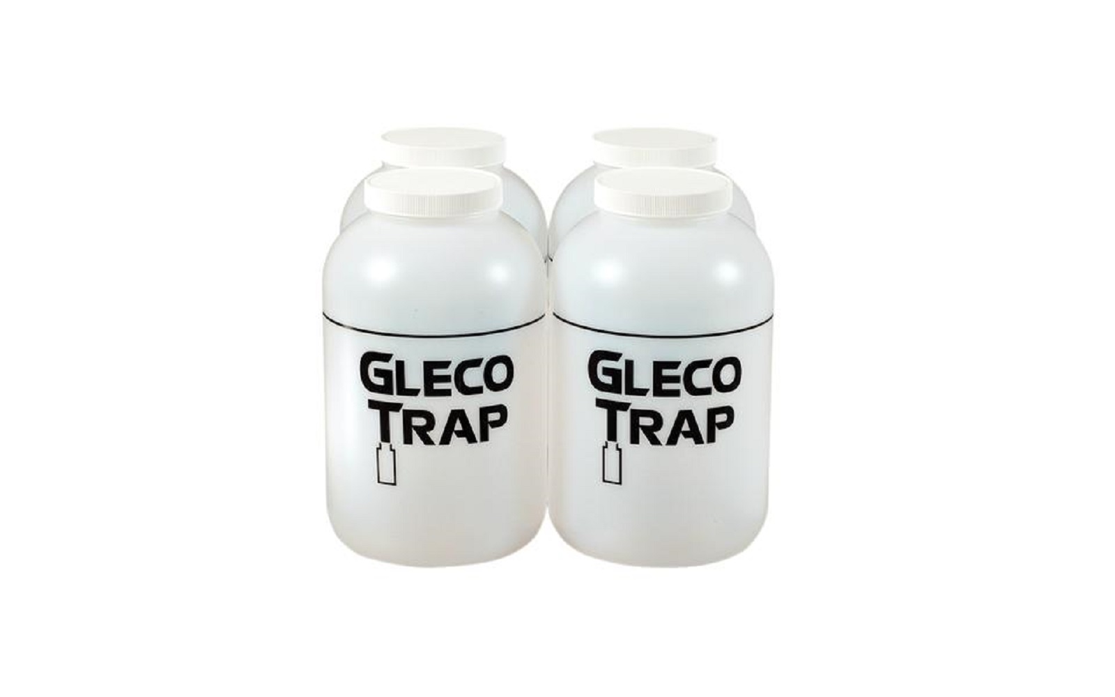 Gleco Trap Replacement Bottles – Plaster Trap - Practicon, Inc.