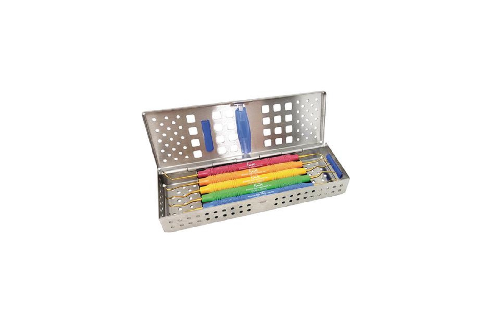 Gold Collection Gingival Inflammation Scaler Kit