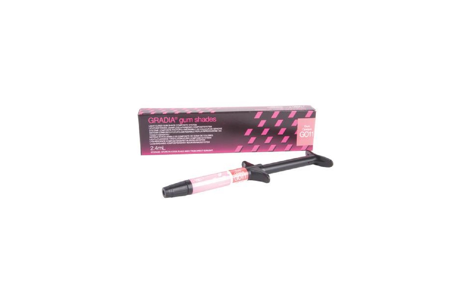 Gradia® Gum Shades - GC America Inc